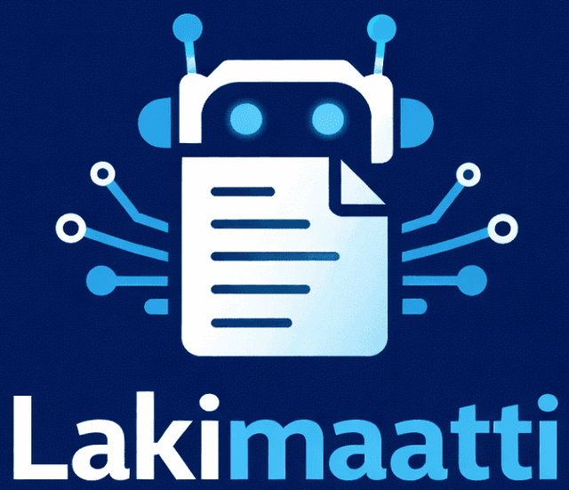 Lakimaatti